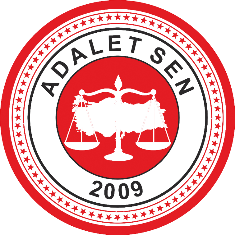 AdaletSen logosu
