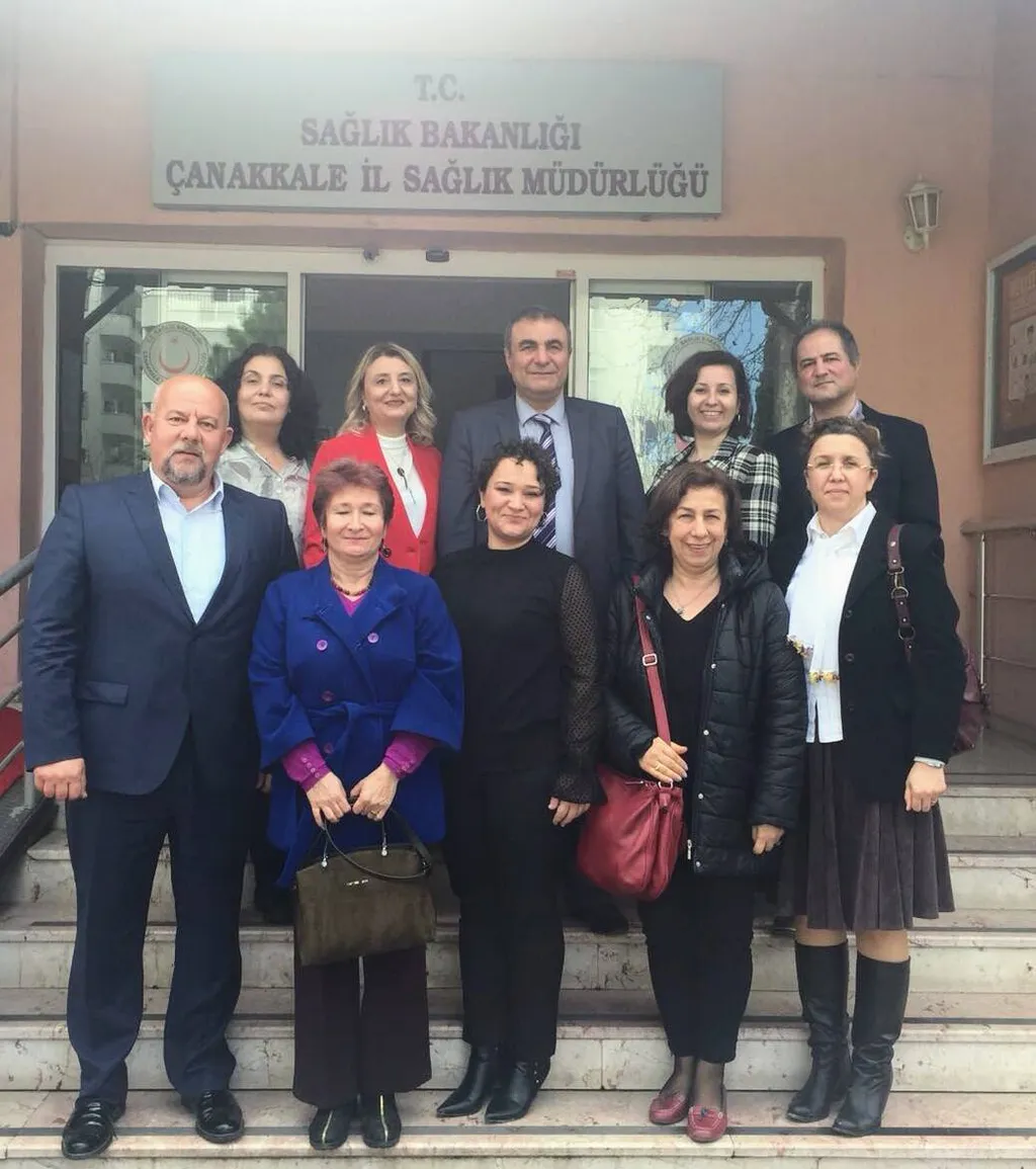 AHESEN,AİLE HEKİMLİĞİ ÇALIŞANLARI İÇİN DİYALOGLARINI SÜRDÜRÜYOR…