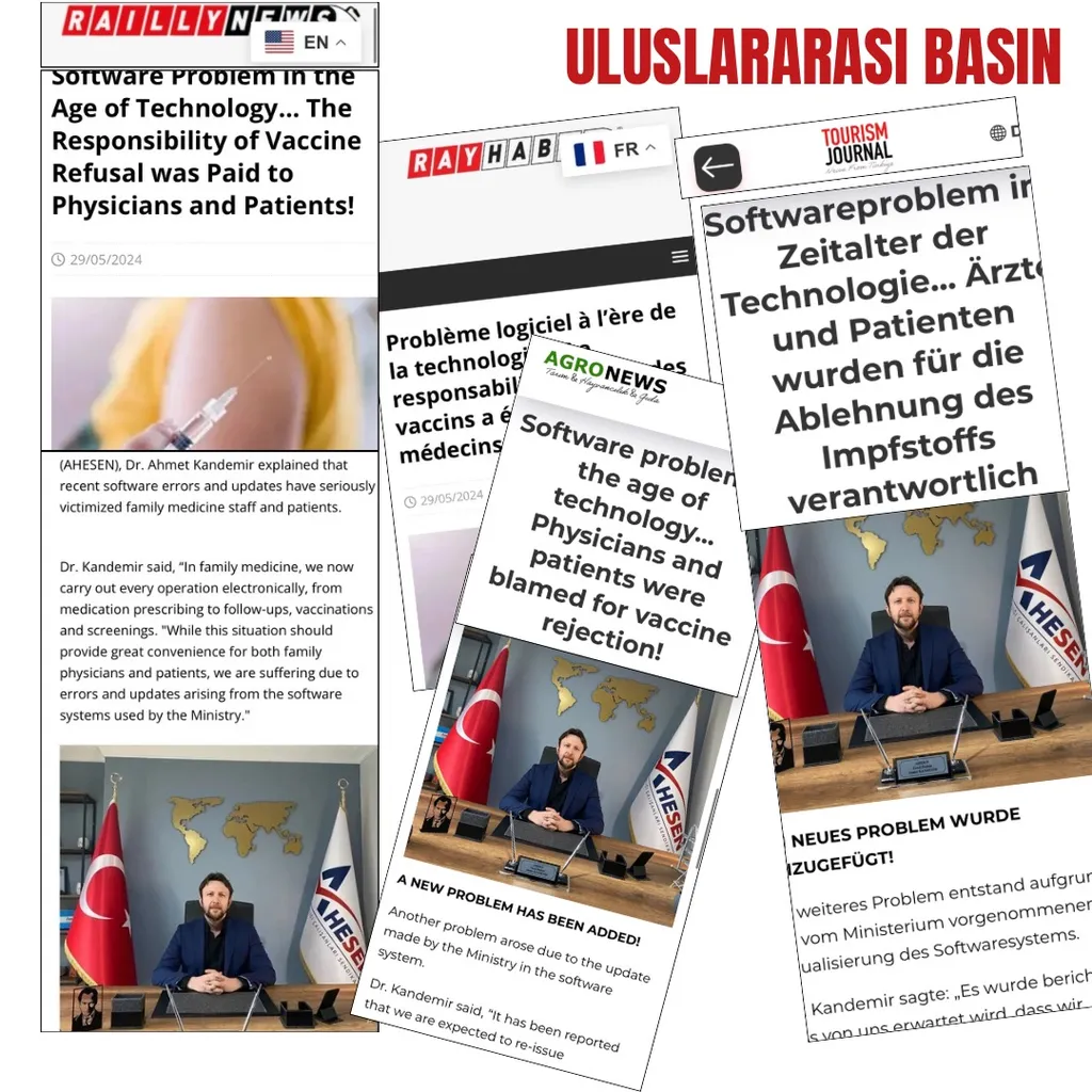 AŞI REDDİ KAOSU AHESEN’le BASINDA! - Gorsel 3