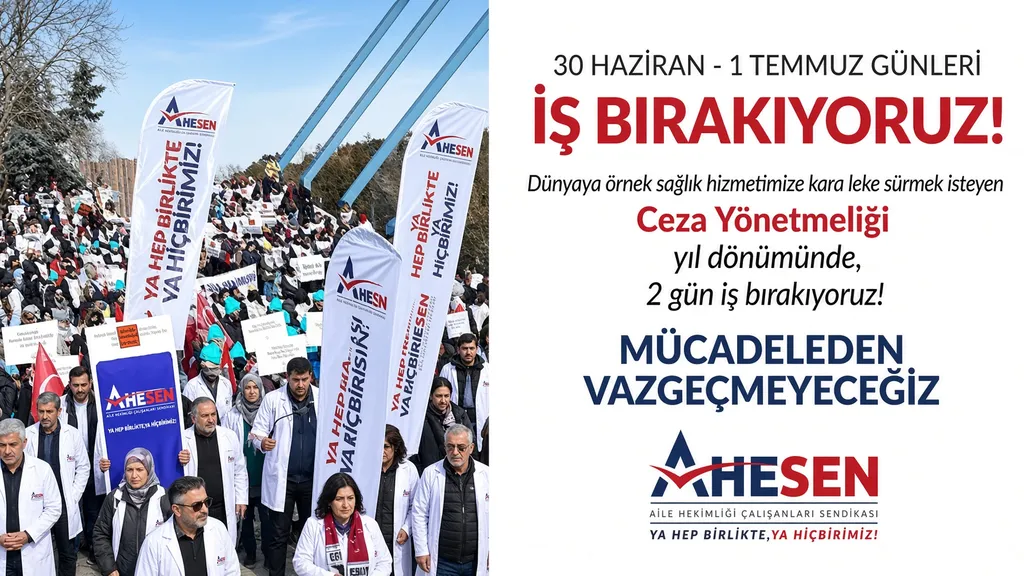 30 Haziran – 1 Temmuz İş Bırakıyoruz! - Gorsel 2