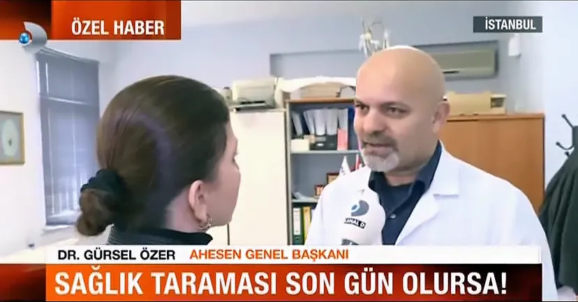 AHESEN Ulusal Basında