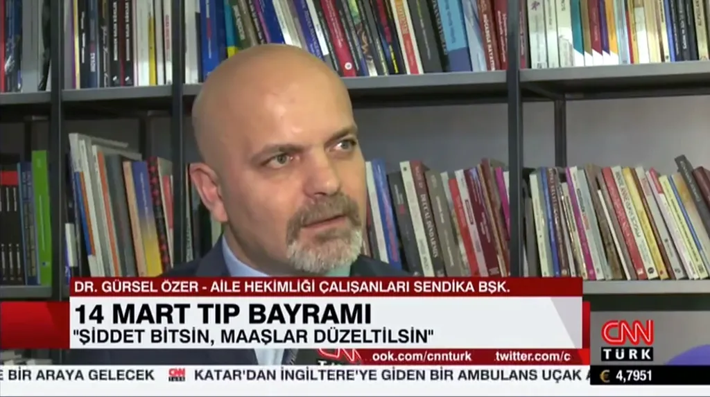Büyüyor ve Kurumsallaşıyoruz