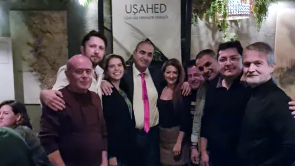 Uşak’ta Aile Hekimleri ile Buluştuk