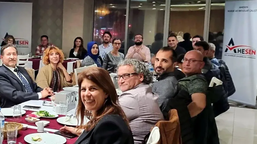 Antalya’da Aile Hekimleri ile Buluştuk
