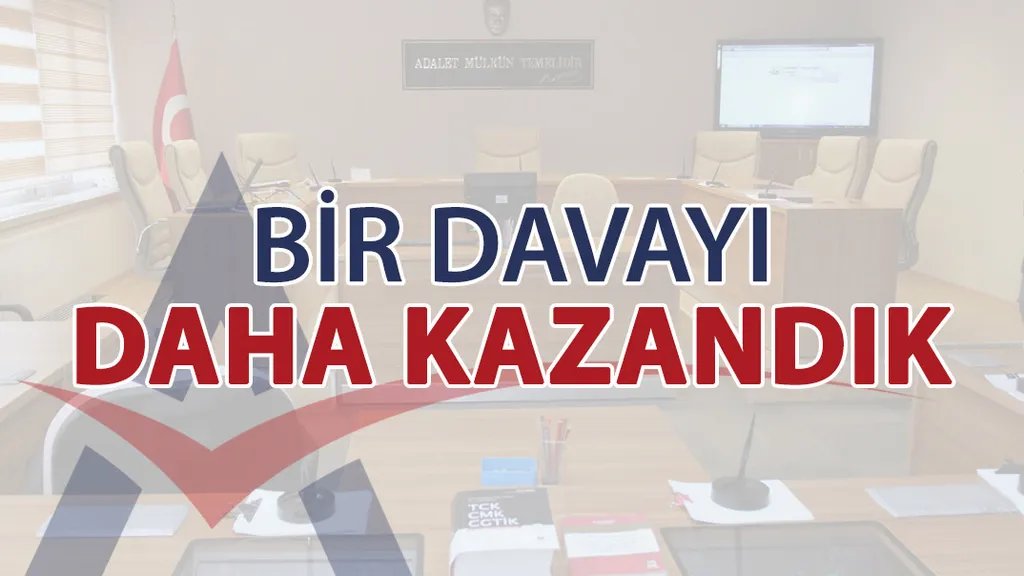 ŞİDDETLE HER PLATFORMDA MÜCADELEMİZ DEVAM EDİYOR..