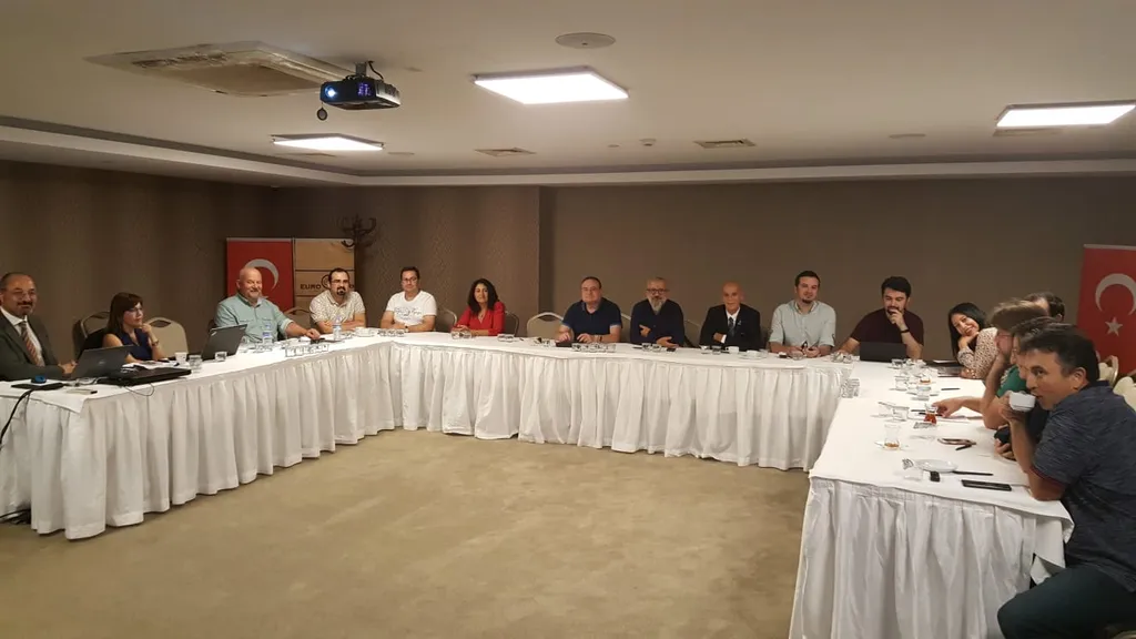 Hukuk Çalıştayımız Başladı