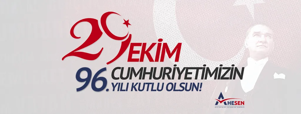 96 YILDIR AYNI HEYECAN VE SARSILMAZ İNANÇLA İYİ BAYRAMLAR