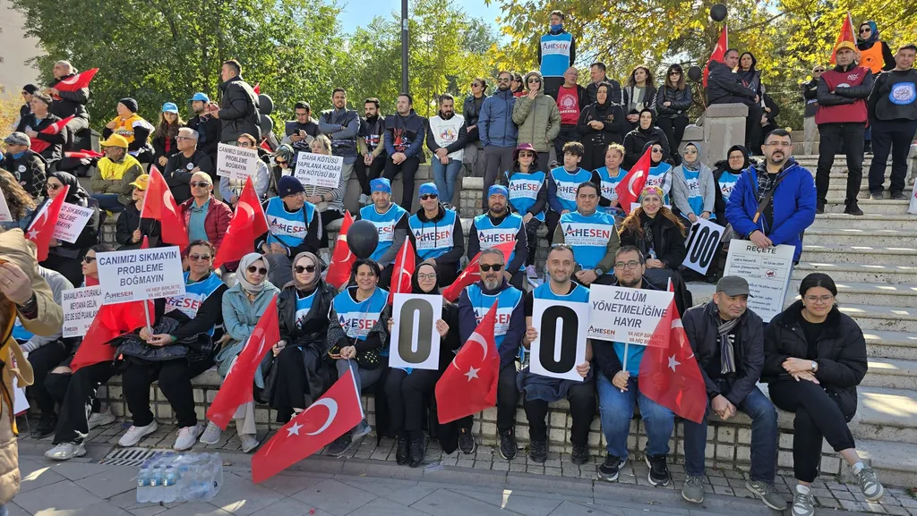 BÜYÜK MİTİNG’E ALANDA 7500 KİŞİYLE BİRLİKTE AHESEN OLARAK YOĞUN BİR KATILIM SAĞLADIK - Gorsel 9