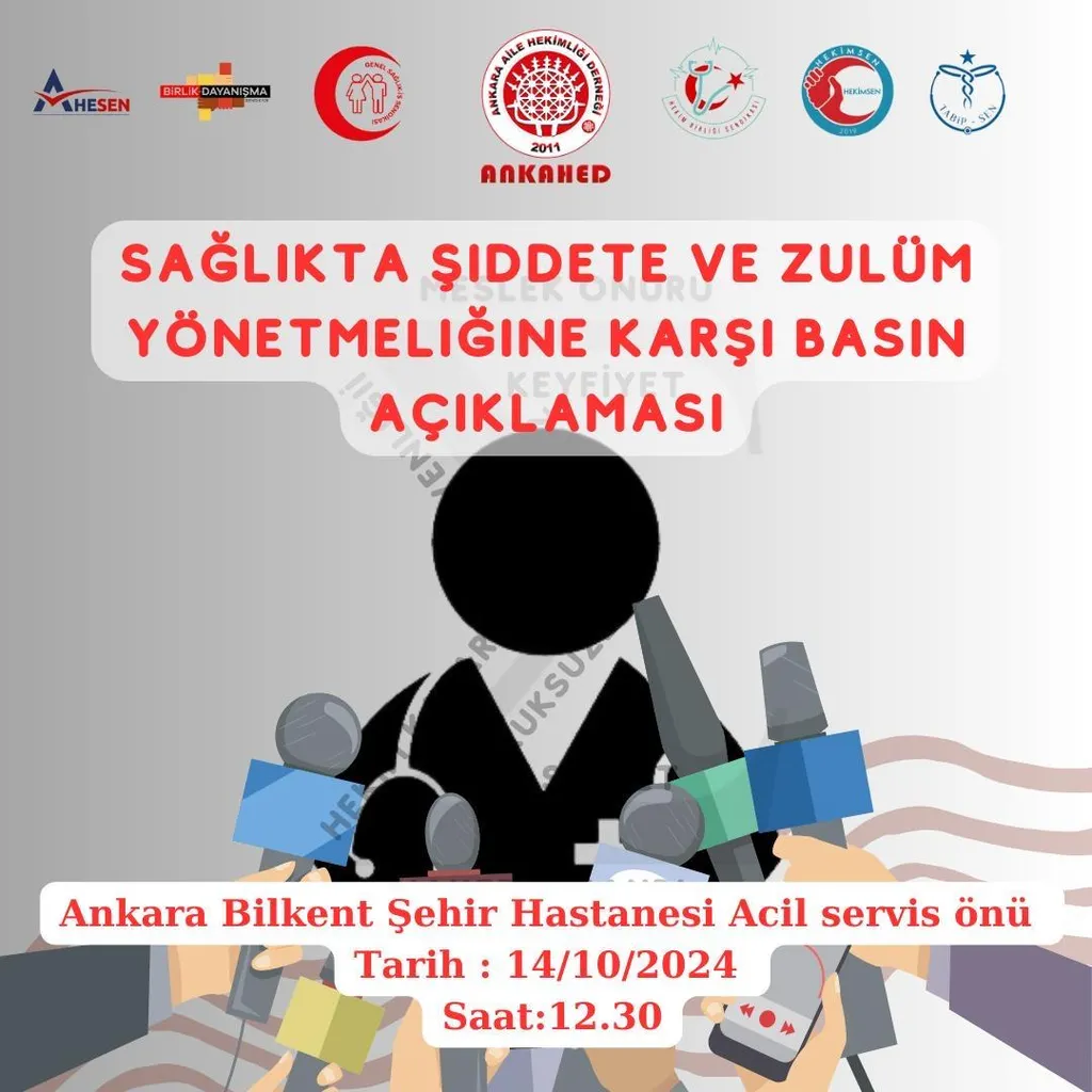 ANKARA’da BASIN AÇIKLAMASI’ndayız!