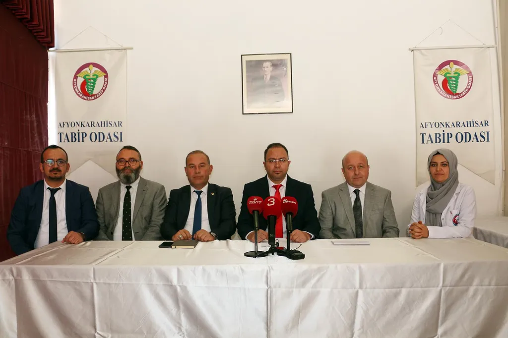 AFYON’da BASIN AÇIKLAMASI’ndayız!