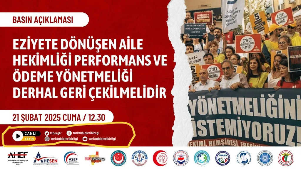 Durmadık, Yorulmadık, Mücadeleye Devam Ediyoruz!