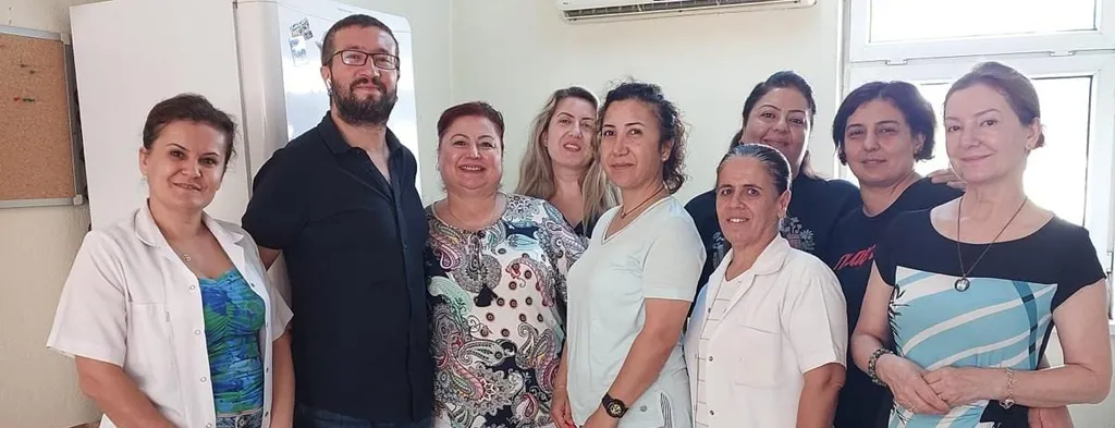 BU HAFTA ANTALYA’da BİRAZ DAHA GÜÇLENDİK!