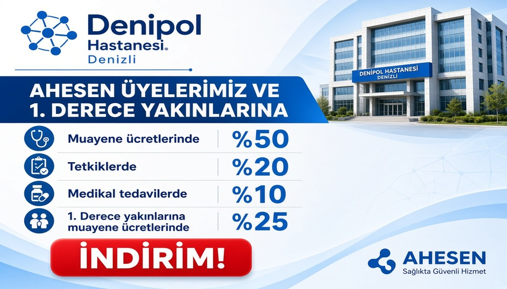 Denizli Denipol Hastanesi