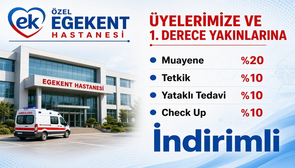 Denizli Egekent Hastanesi