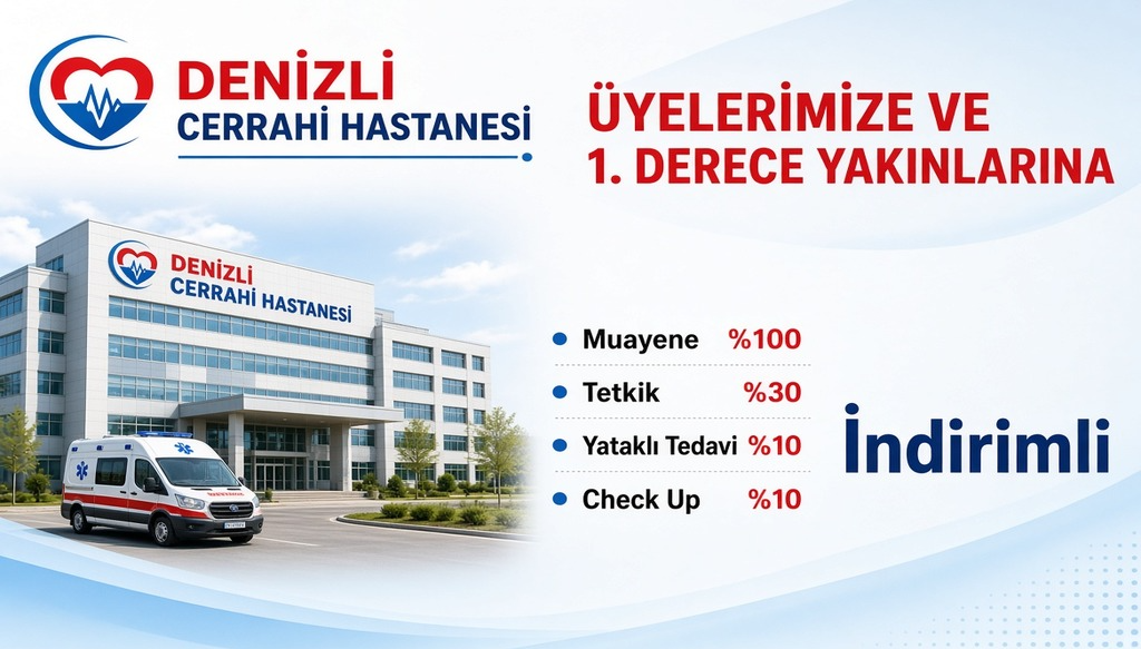 Denizli Özel Cerrahi Hastanesi