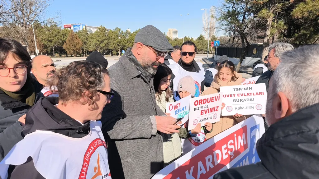 Etiler Orduevi'ne Çocuklarımızla Gittik: Ayrımcılığa Son! - Gorsel 3