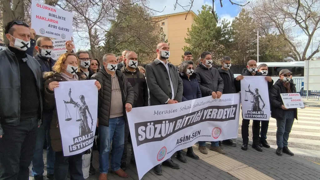 Msb’den Asim- Sen’in Protestosunu Engelleme Çabası - Gorsel 2