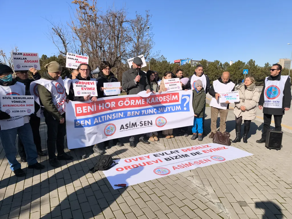 Etiler Orduevi'ne Çocuklarımızla Gittik: Ayrımcılığa Son! - Görsel 1