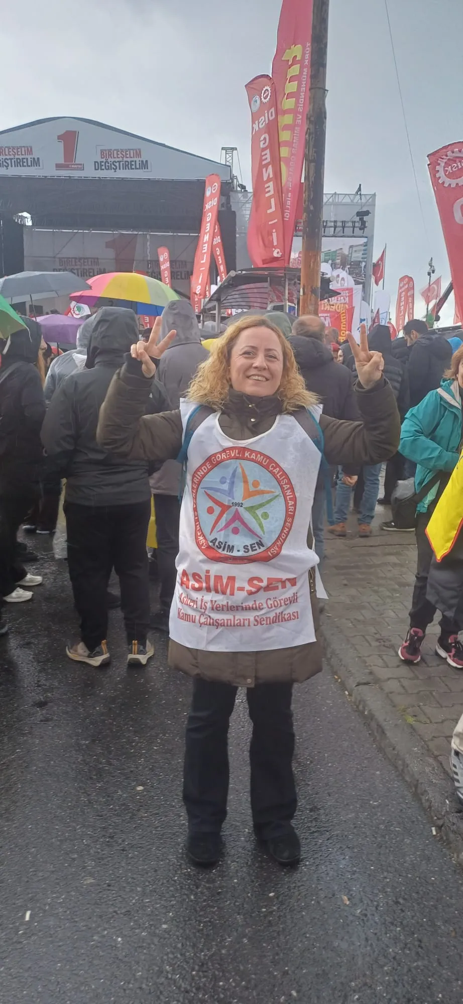 1 Mayıs'ta Alanlardaydık! - Gorsel 3