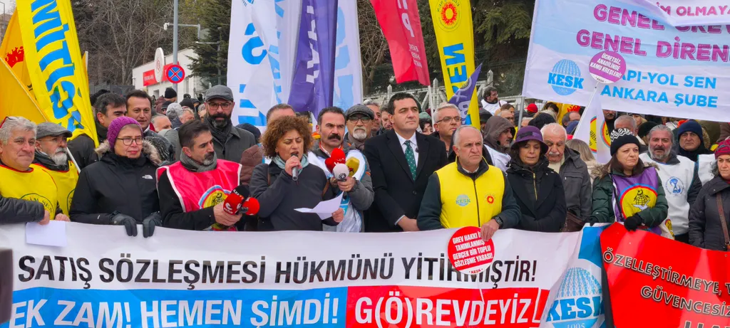 Asim- Sen'den İş Bırakma Eylemine Destek - Gorsel 2