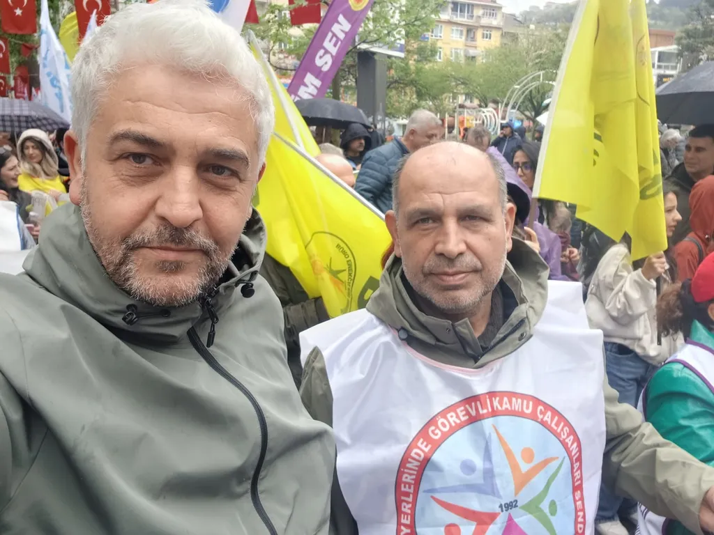 1 Mayıs'ta Alanlardaydık! - Gorsel 5