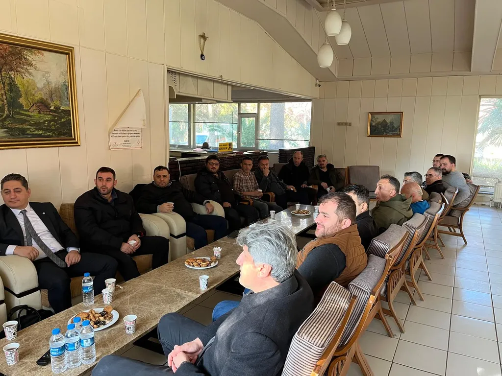 Samsun Ve Sinop'ta Sivil Memurlarla Buluştuk - Gorsel 2