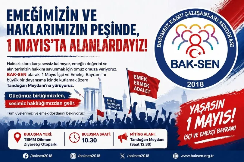1mayıs Katılım Programı