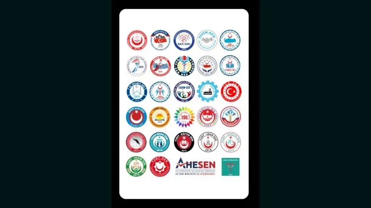 KAMU SENDİKALARI PLATFORMU %2 BARAJININ İPTALİNE İLİŞKİN KAMUOYU AÇIKLAMASI