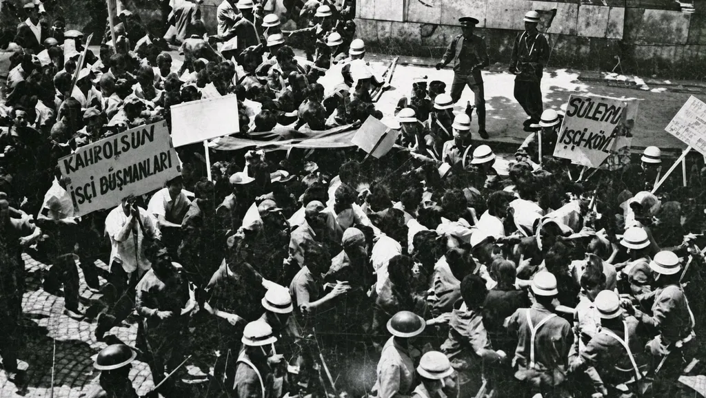 Büyük İşçi Direnişi 15-16 Haziran’ı Yaratanları Unutmadık - Görsel 1