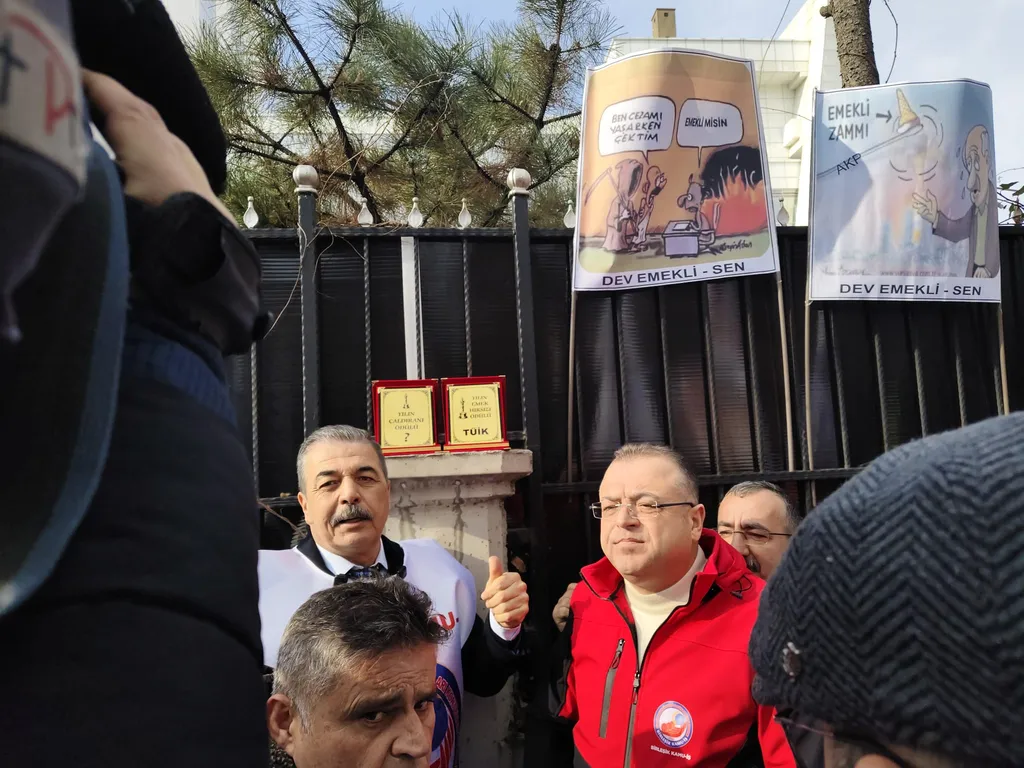 Yılın Hırsızı Tüik, Yılın Kaybedeni Emekçiler! - Gorsel 2