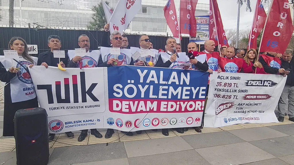 Tüik, Yalan Söylemeye Devam Ediyor! - Gorsel 2