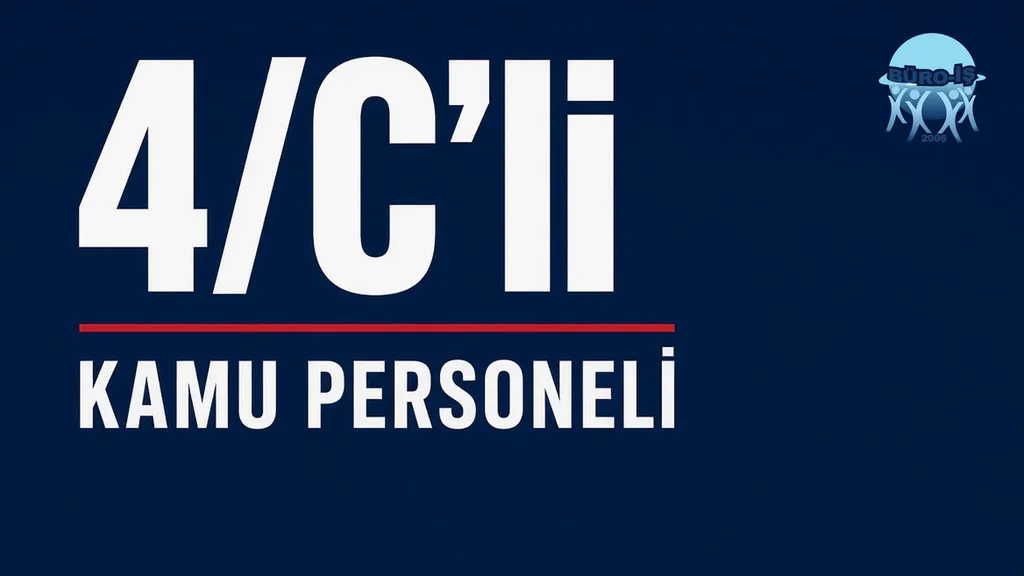 4c'ye Atanan Personel Harcırah Alabilir Mi? - Görsel 1