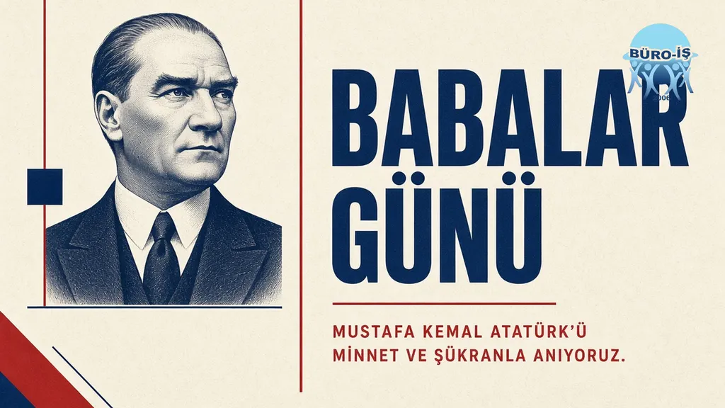 Babalar Gününüz Kutlu Olsun - Görsel 1