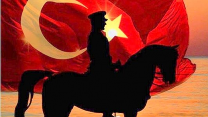 30 Ağustos Zafer Bayramımızın 96’ncı Yıldönümü Kutlu Ve Mutlu Olsun.