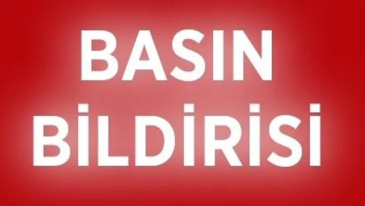 Yargı Reformu Stratejisi Basın Bildirisi 07.06.2019