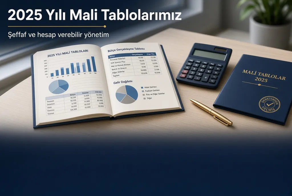 2025 Yılı Mali Tablolarımız - Görsel 1