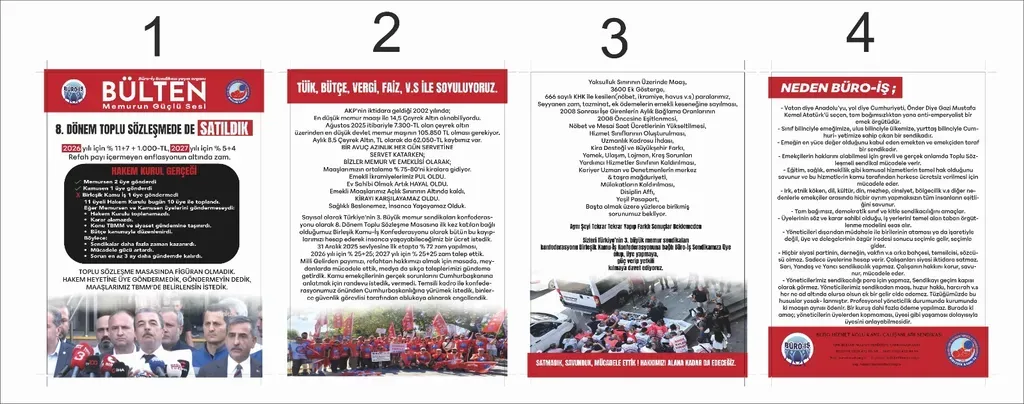 2026 TİS