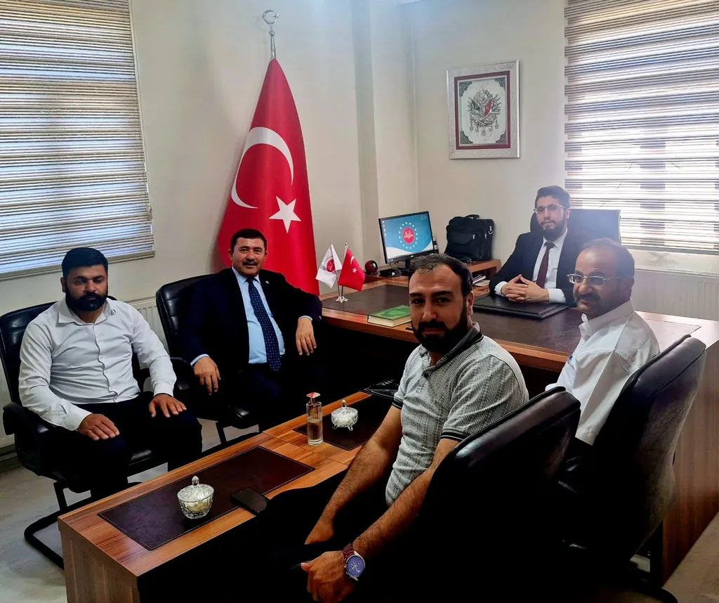 Diyanet Birlik-sen’den Ağrı Ve İlçelerine Ziyaret Programı - Gorsel 2