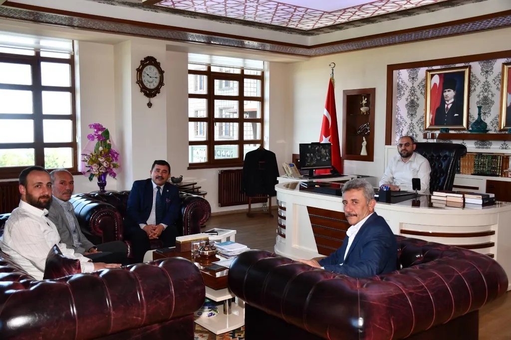Diyanet Birlik-sen Karadeniz Bölgesi Teşkilatlanma Ve Ziyaret Programını Tamamladı - Gorsel 4