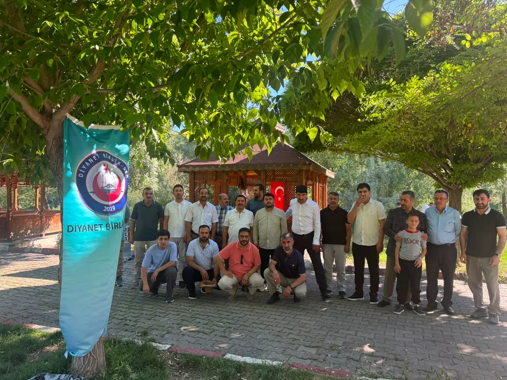 Van’da Birlik Ve Beraberlik Pikniğinde Üyelerimizle Buluştuk