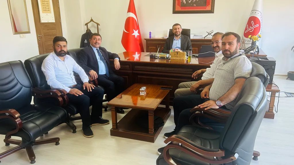 Diyanet Birlik-sen’den Ağrı Ve İlçelerine Ziyaret Programı
