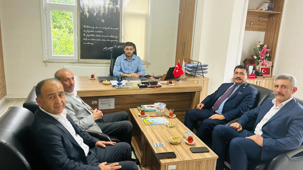 Diyanet Birlik-sen Karadeniz Bölgesi Teşkilatlanma Ve Ziyaret Programını Tamamladı - Gorsel 10