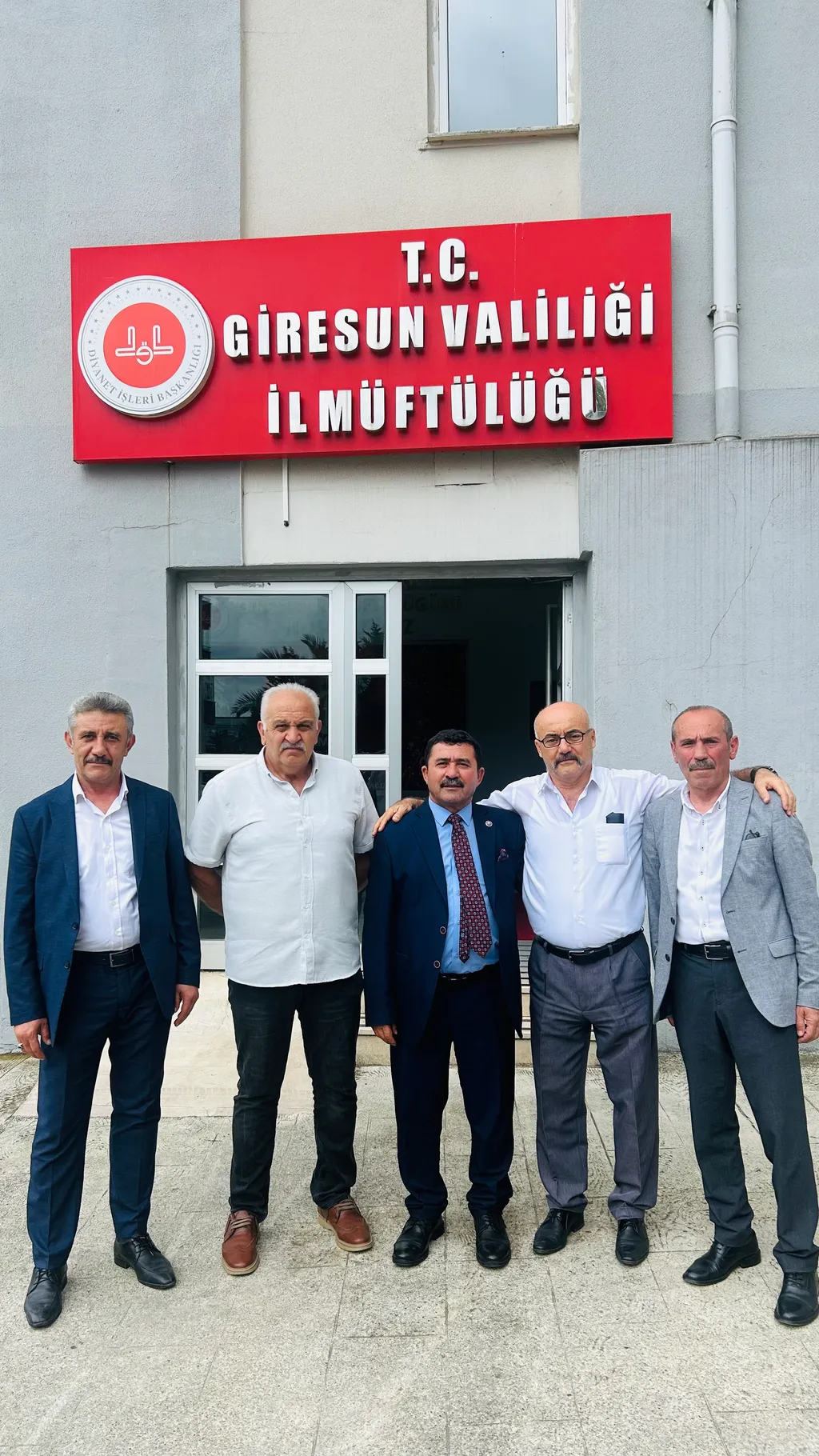 Diyanet Birlik-sen Karadeniz Bölgesi Teşkilatlanma Ve Ziyaret Programını Tamamladı - Gorsel 7