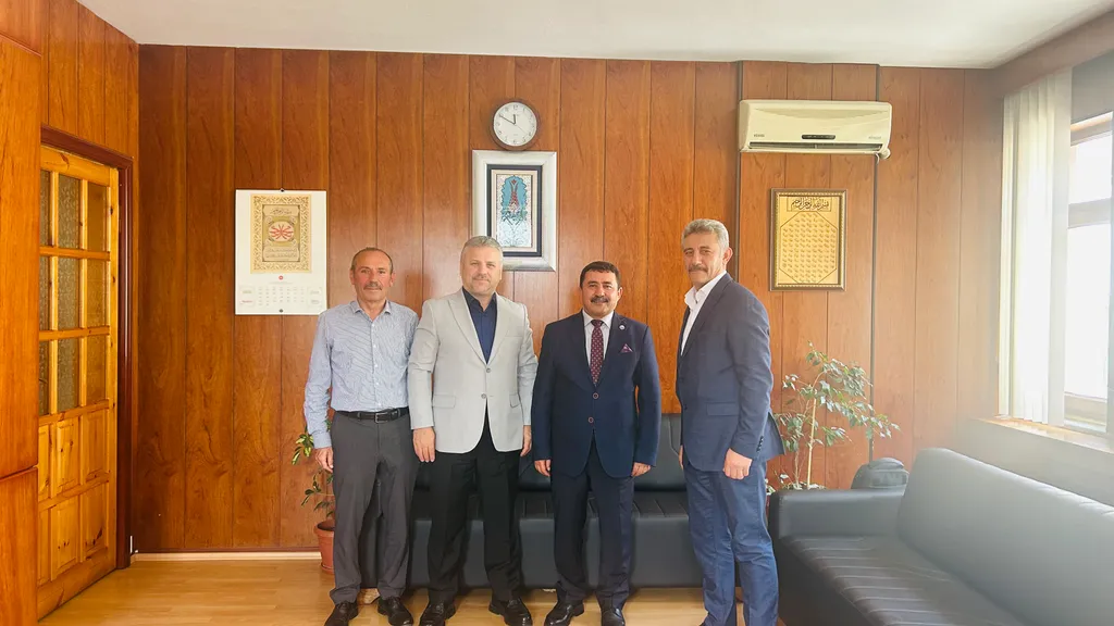 Diyanet Birlik-sen Karadeniz Bölgesi Teşkilatlanma Ve Ziyaret Programını Tamamladı - Gorsel 5