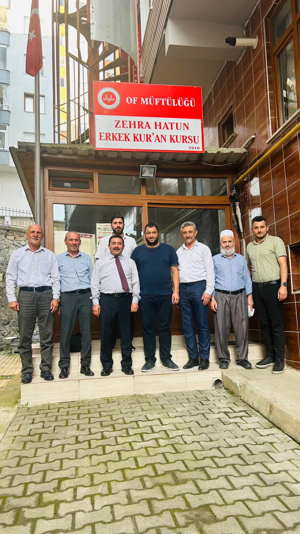 Diyanet Birlik-sen Karadeniz Bölgesi Teşkilatlanma Ve Ziyaret Programını Tamamladı