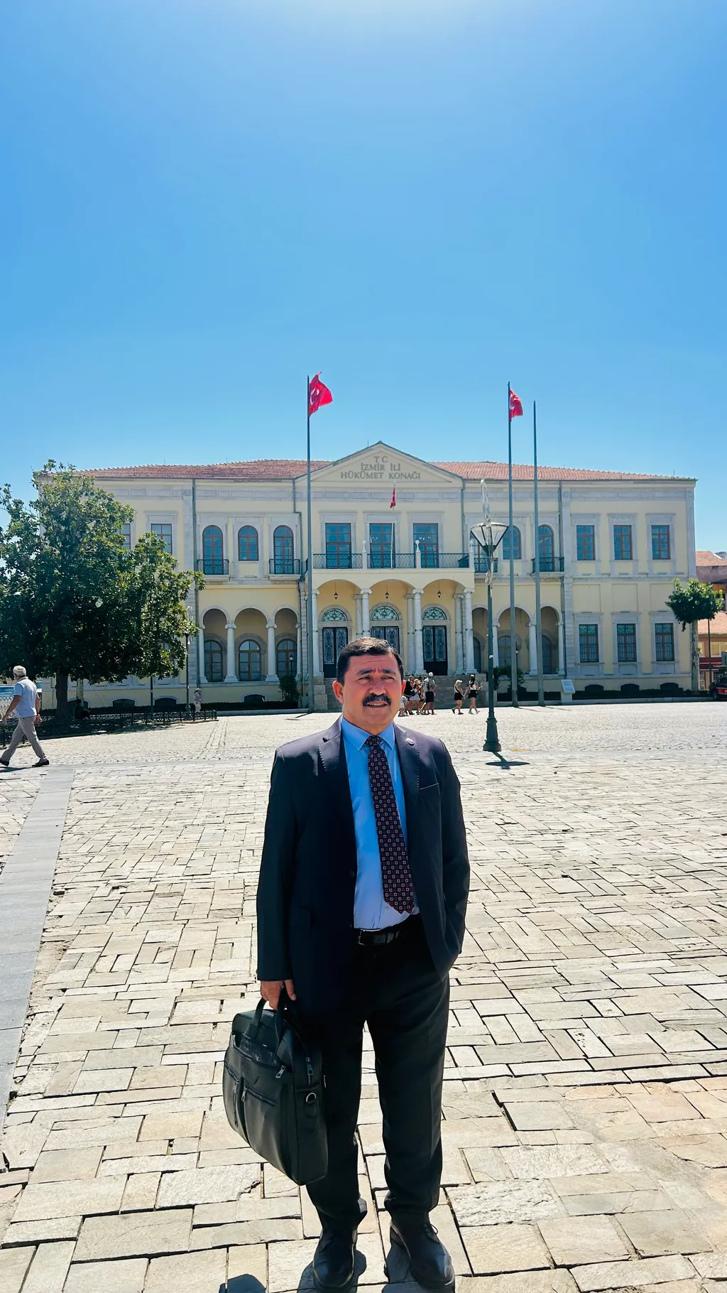 Haksızlığın Karşısında, Üyemizin Yanında Olduk!