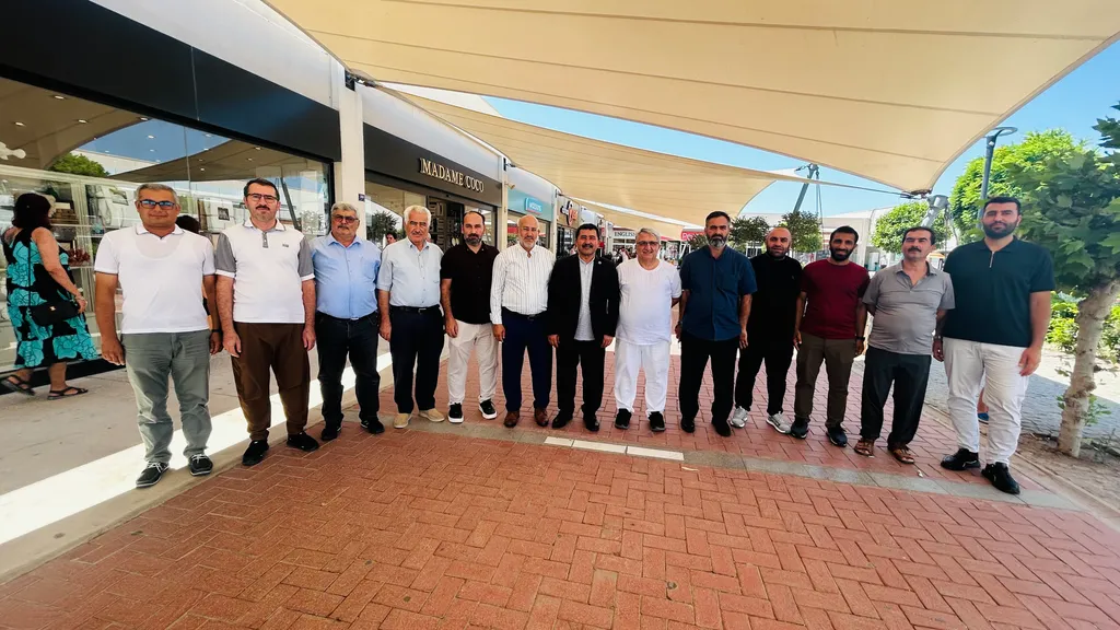 Didim’de Üyelerimizle Bir Araya Geldik
