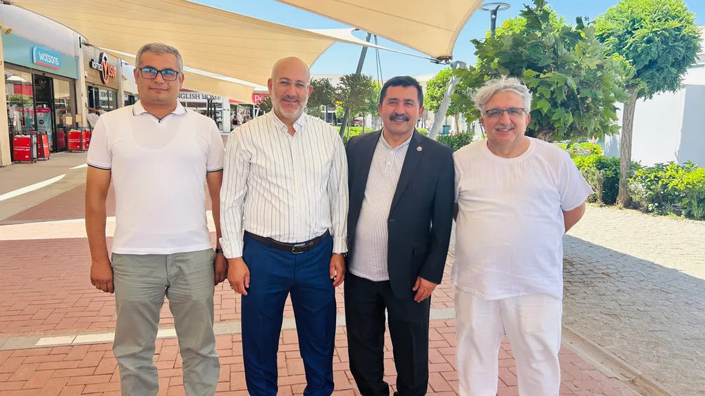 Didim’de Üyelerimizle Bir Araya Geldik - Gorsel 2