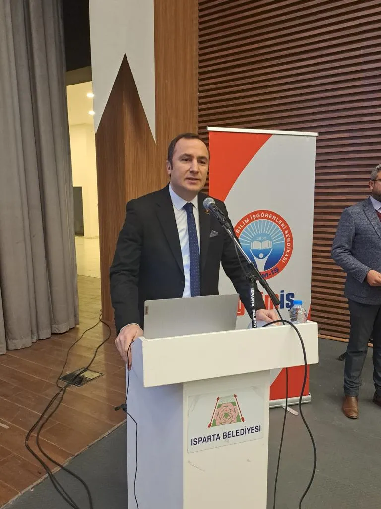 Isparta Şube İş Yeri Temsilcileri Eğitim Semineri Gerçekleştirildi - Gorsel 2