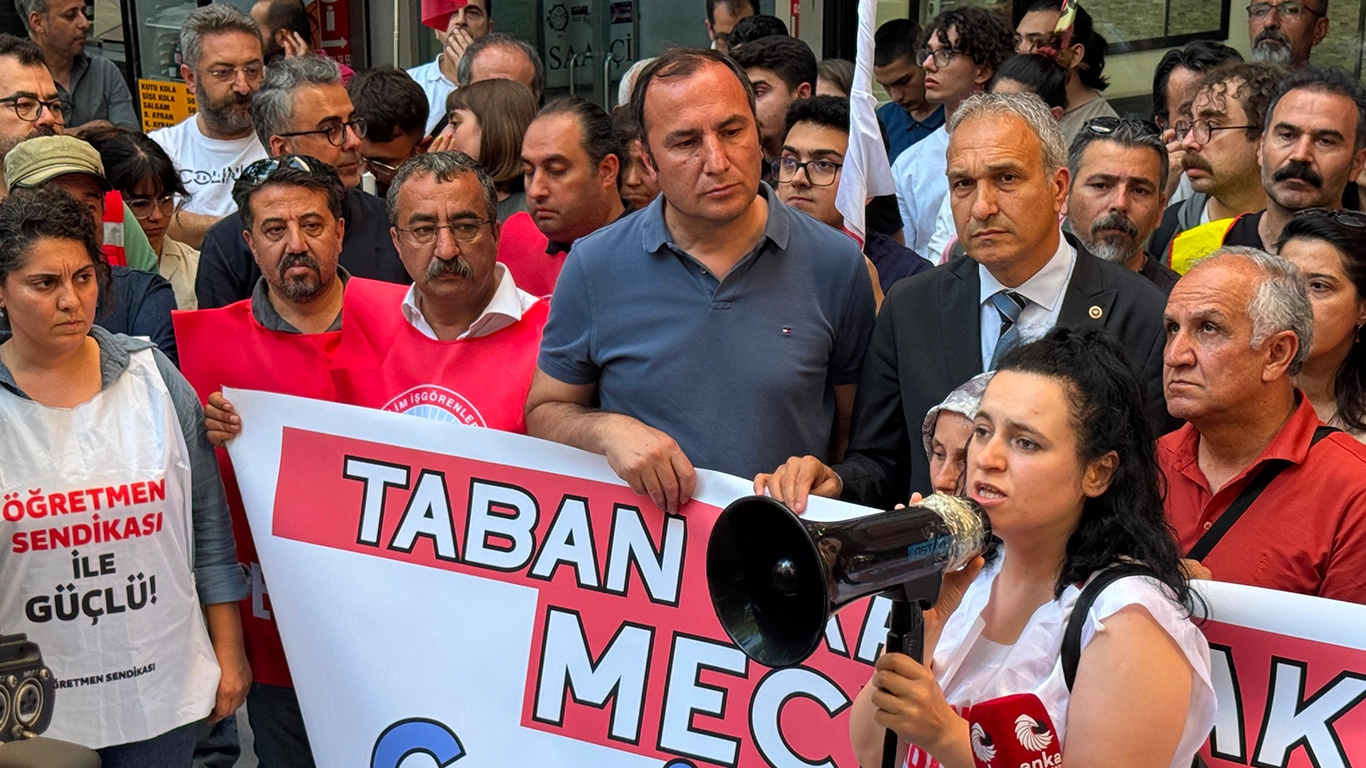 Haklı Mücadelelerinde Özel Sektör Öğretmenlerinin Yanındayız! - Gorsel 3